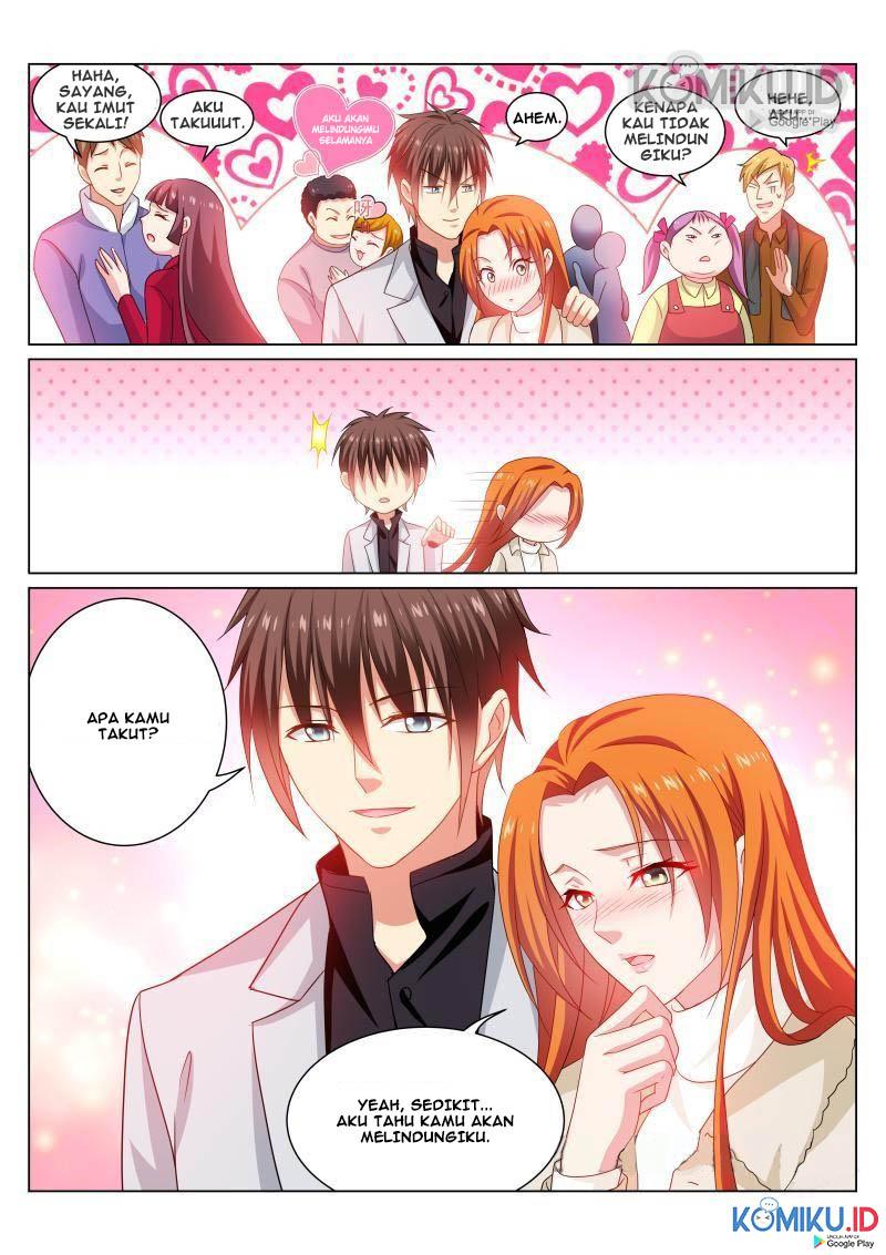 Very Pure Chapter 280 - halaman 9