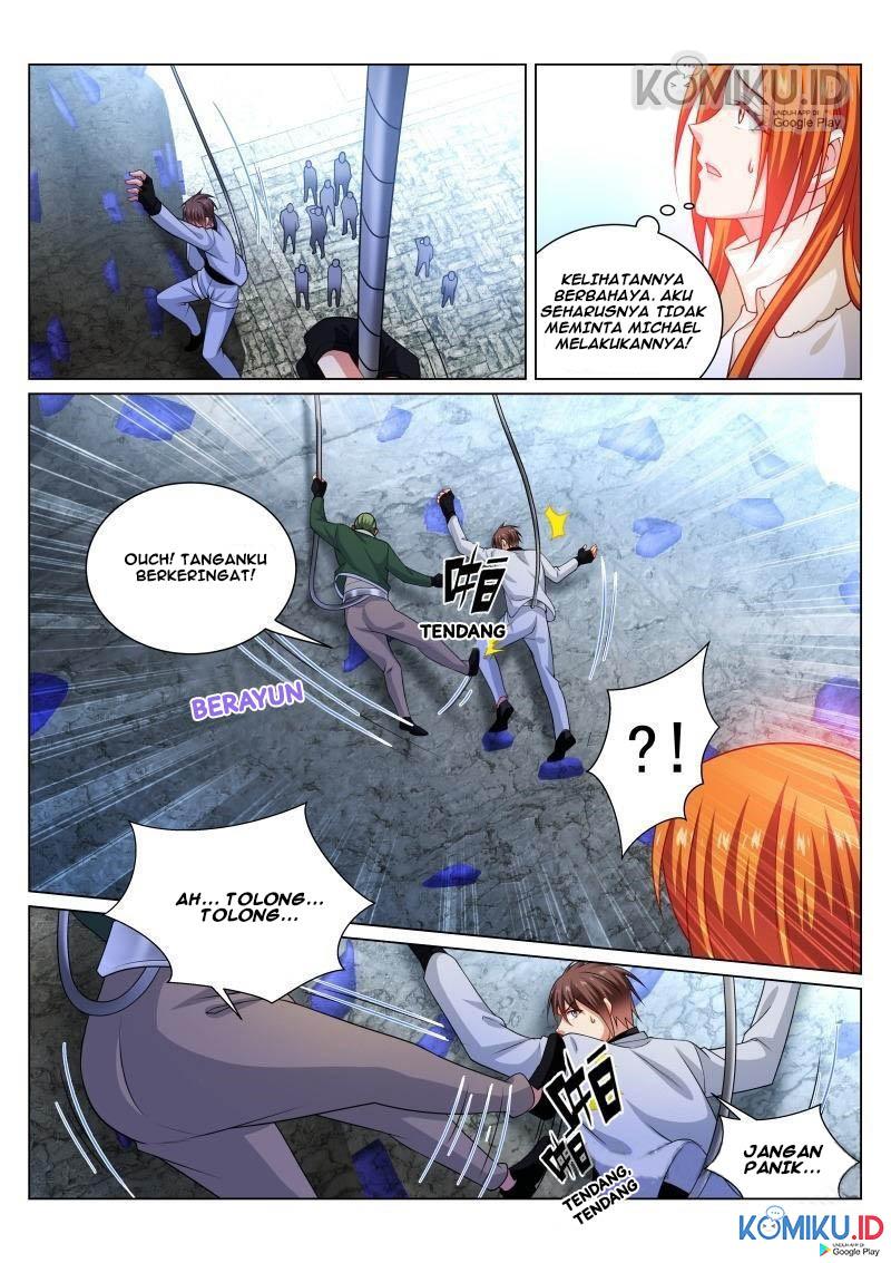 Very Pure Chapter 281 - halaman 3