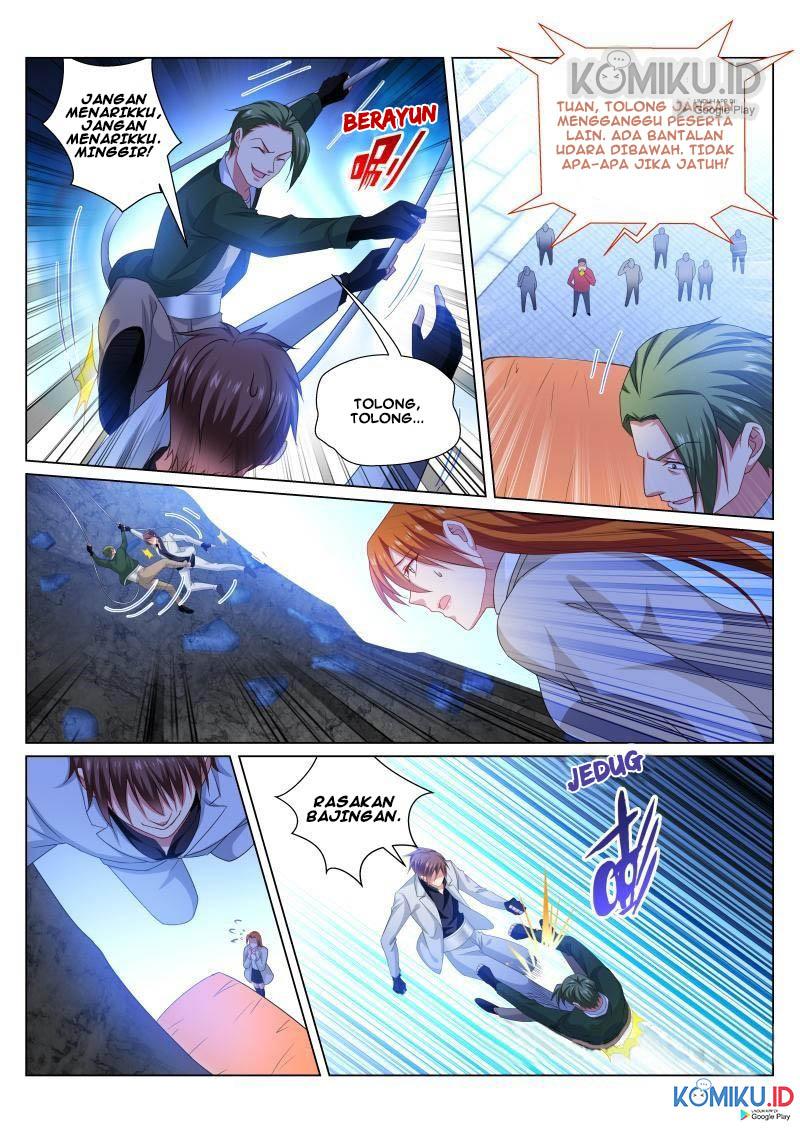 Very Pure Chapter 281 - halaman 5