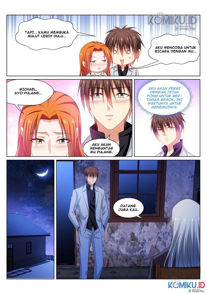 Very Pure Chapter 282 - halaman 5