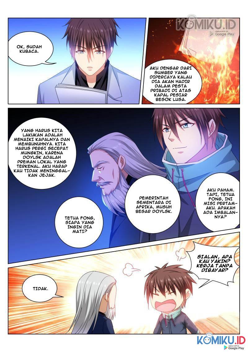 Very Pure Chapter 282 - halaman 8