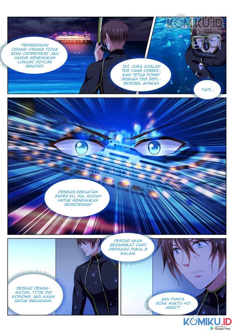 Very Pure Chapter 284 - halaman 3