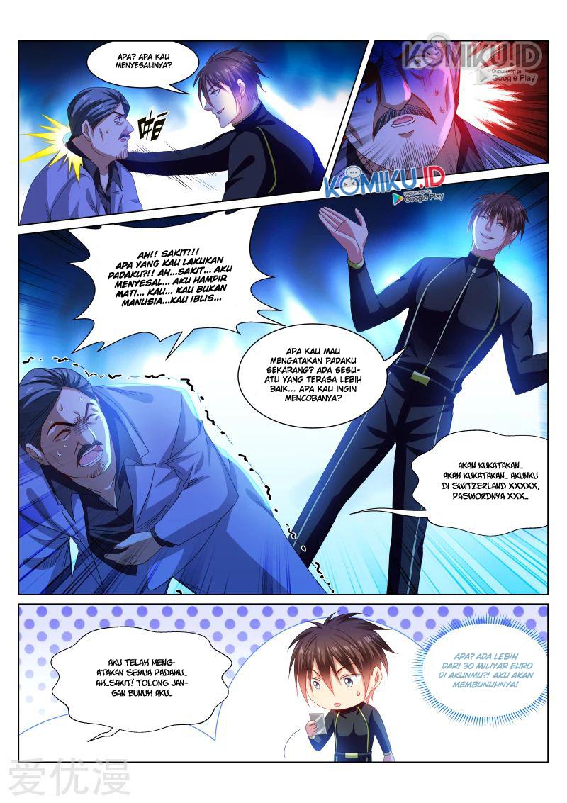 Very Pure Chapter 285 - halaman 4