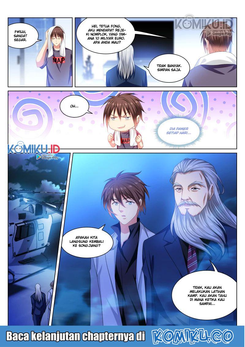 Very Pure Chapter 285 - halaman 9