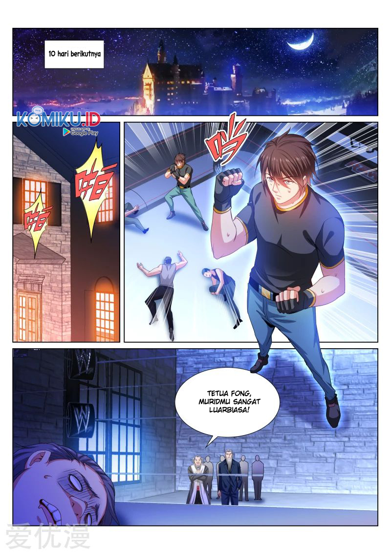 Very Pure Chapter 286 - halaman 4