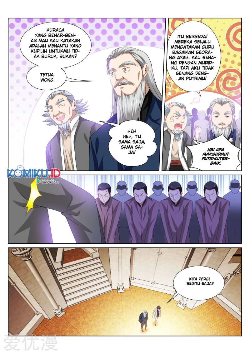 Very Pure Chapter 286 - halaman 5