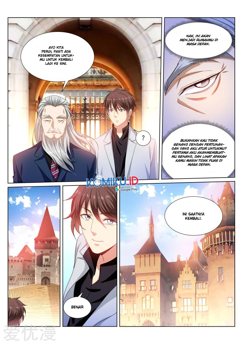 Very Pure Chapter 286 - halaman 6