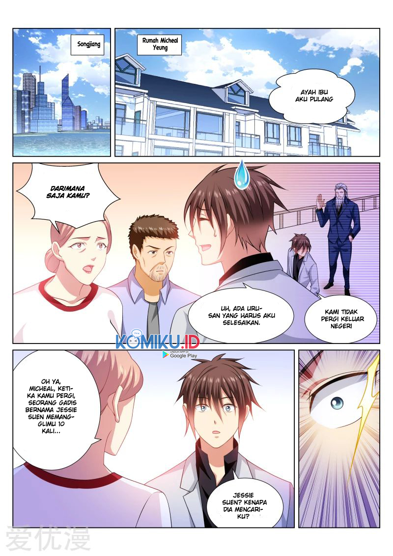 Very Pure Chapter 286 - halaman 7