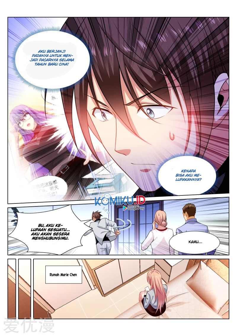 Very Pure Chapter 286 - halaman 8