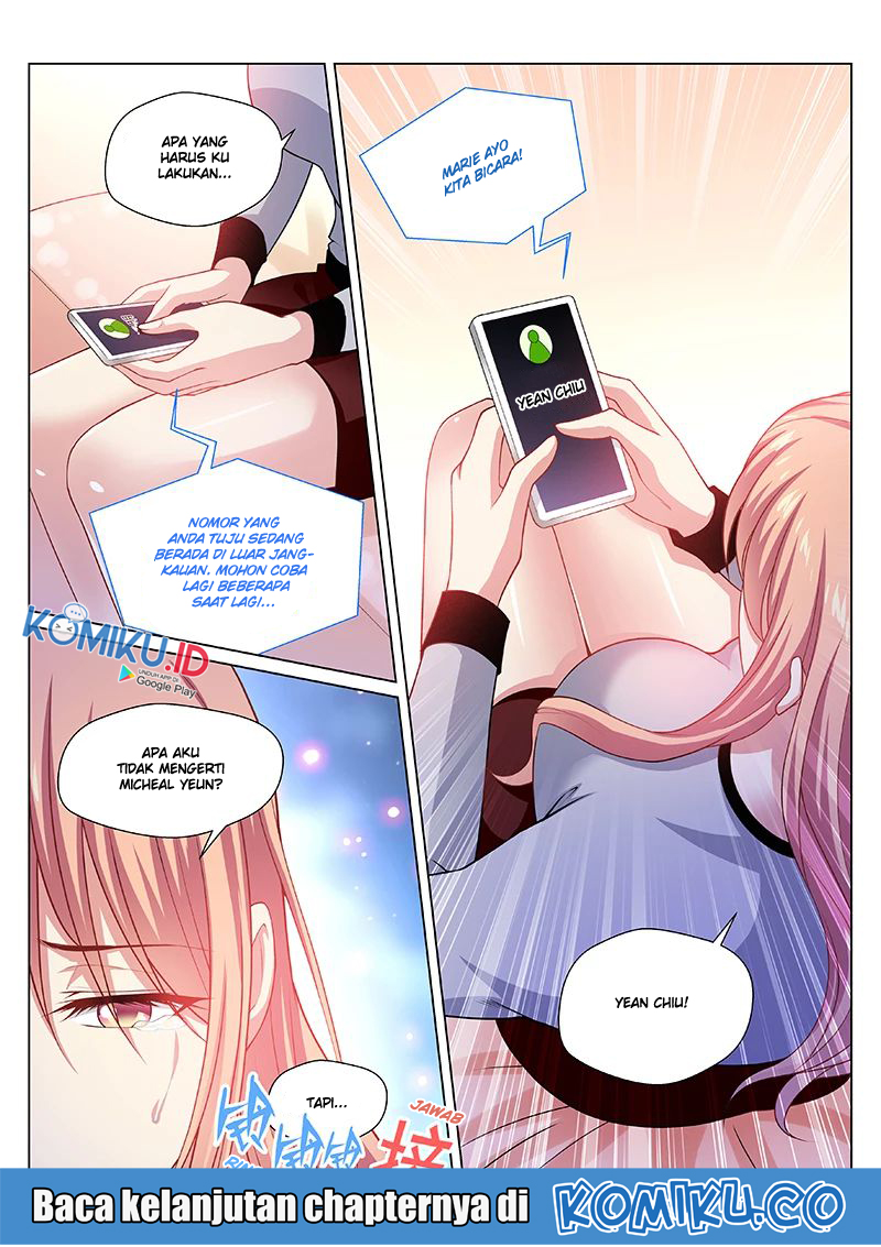 Very Pure Chapter 286 - halaman 9