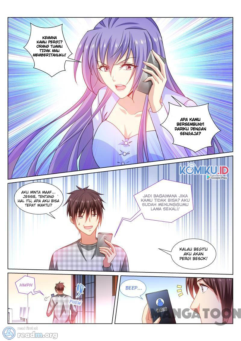 Very Pure Chapter 287 - halaman 5