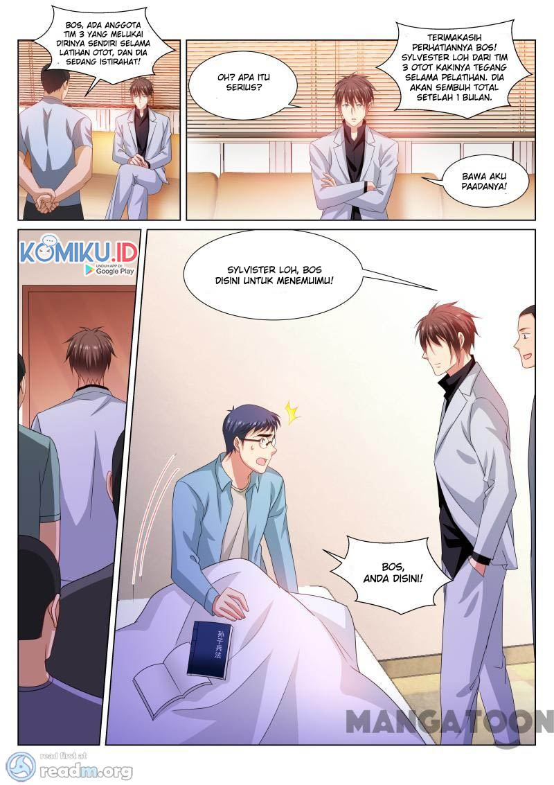 Very Pure Chapter 288 - halaman 5