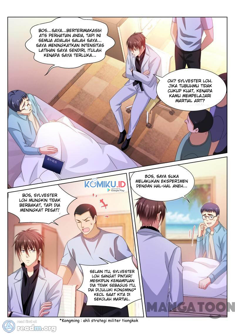 Very Pure Chapter 288 - halaman 6