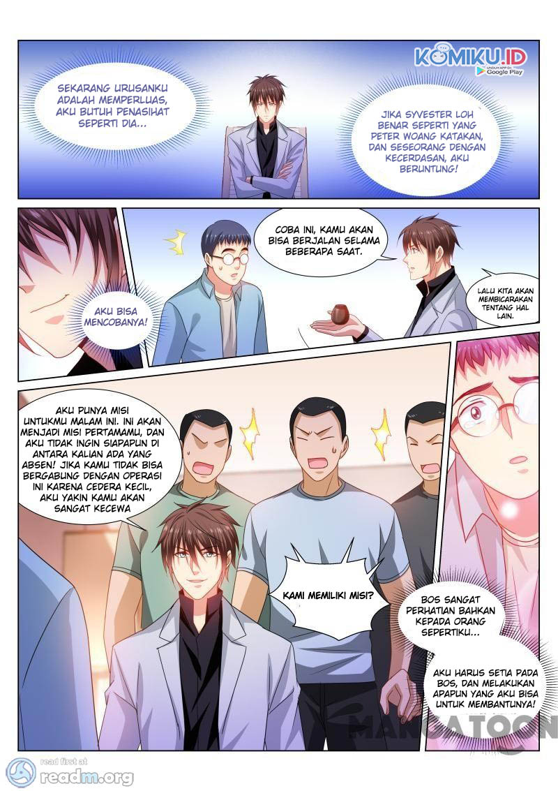 Very Pure Chapter 288 - halaman 7