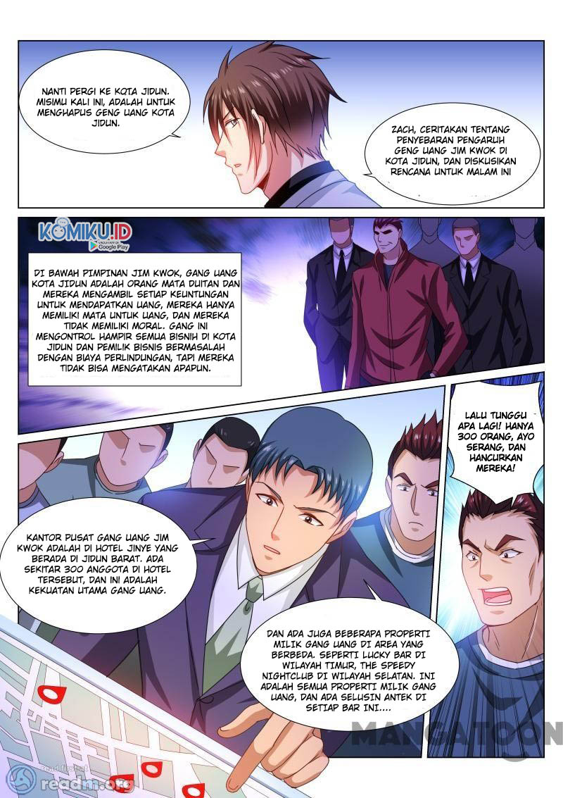 Very Pure Chapter 288 - halaman 8