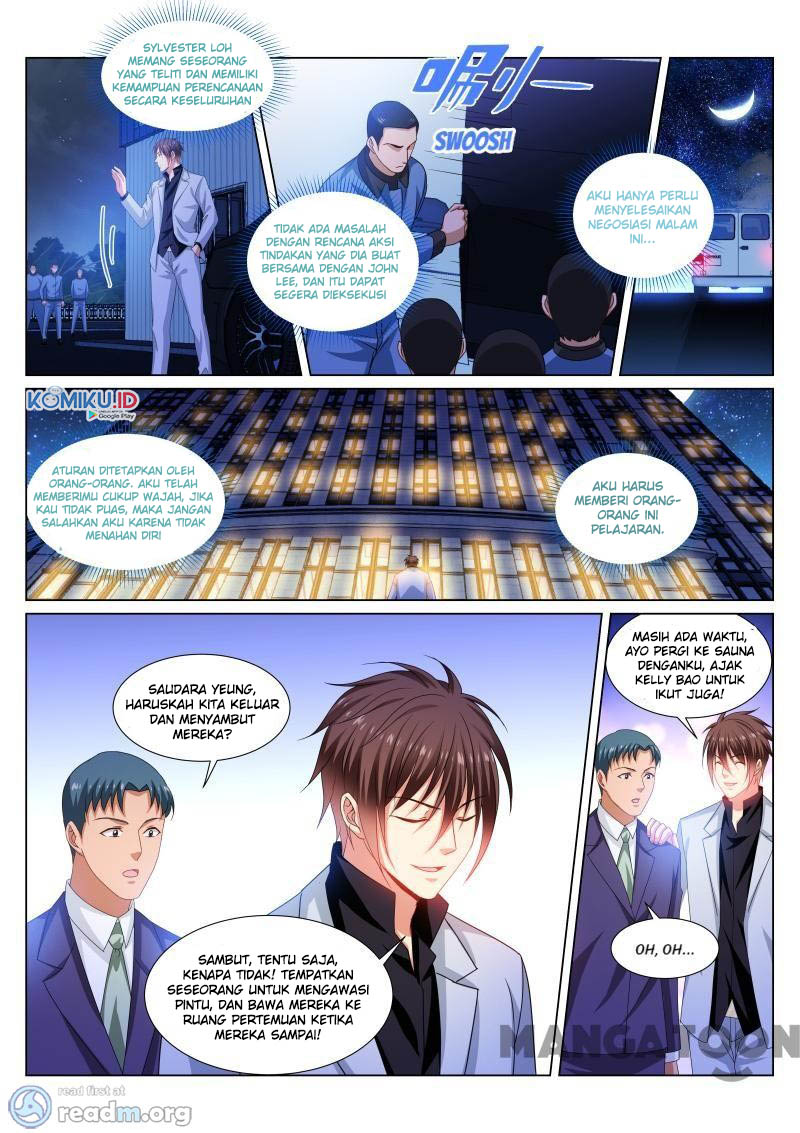 Very Pure Chapter 289 - halaman 3