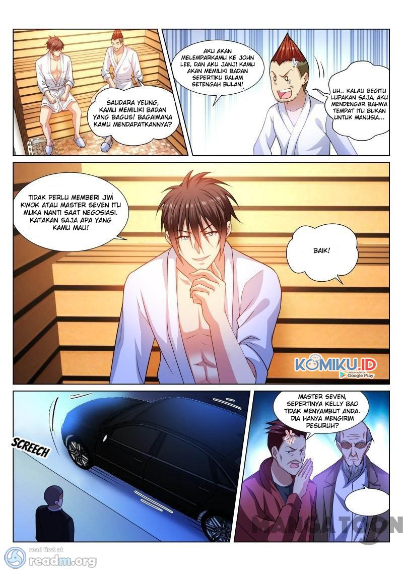 Very Pure Chapter 289 - halaman 4