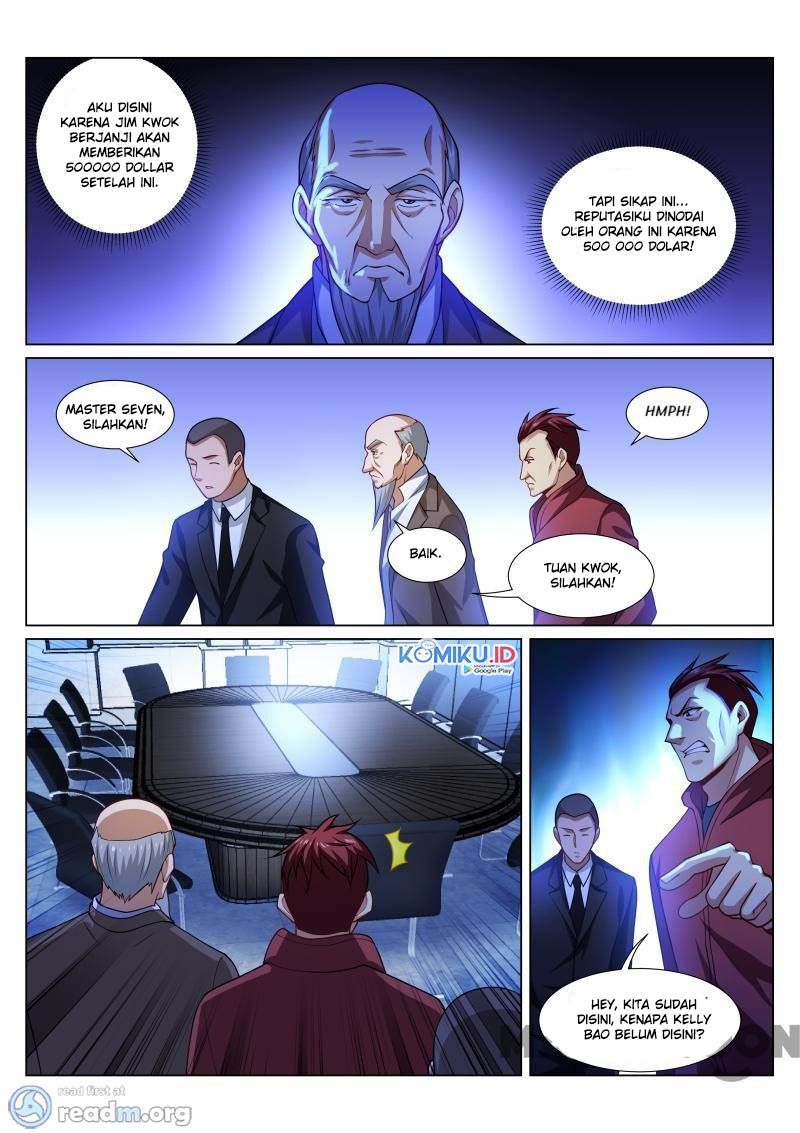 Very Pure Chapter 289 - halaman 5