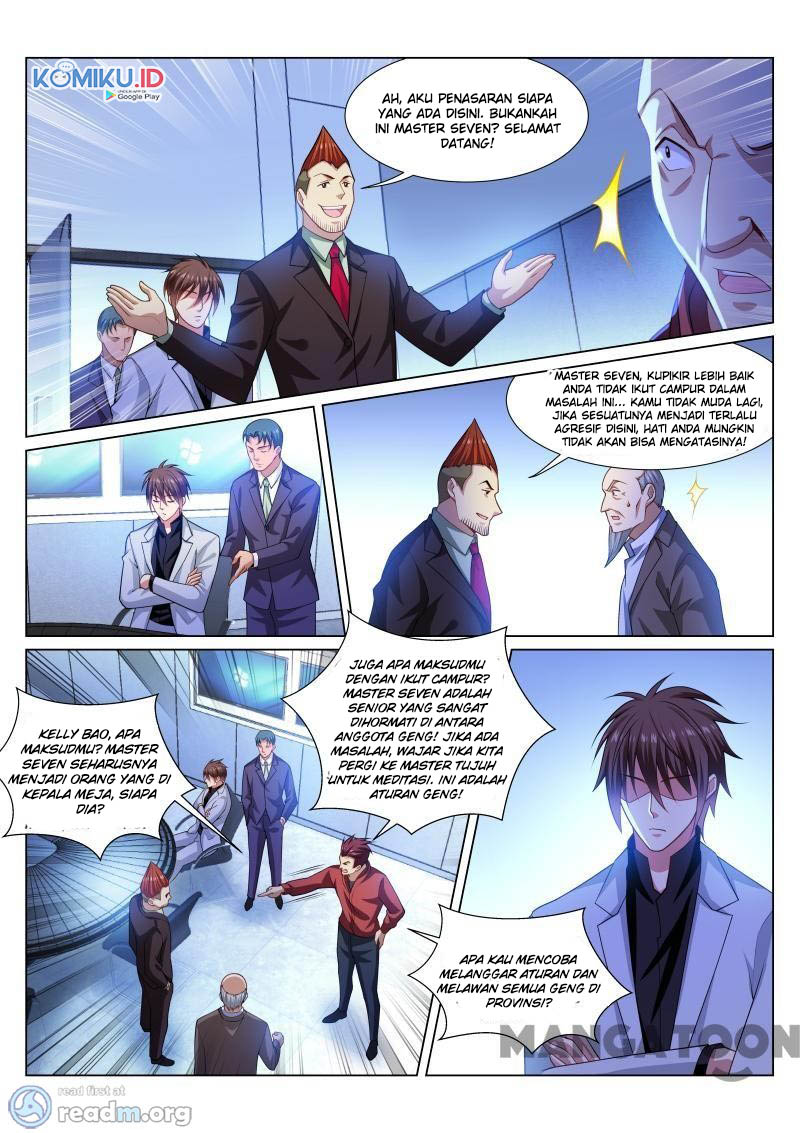Very Pure Chapter 289 - halaman 6