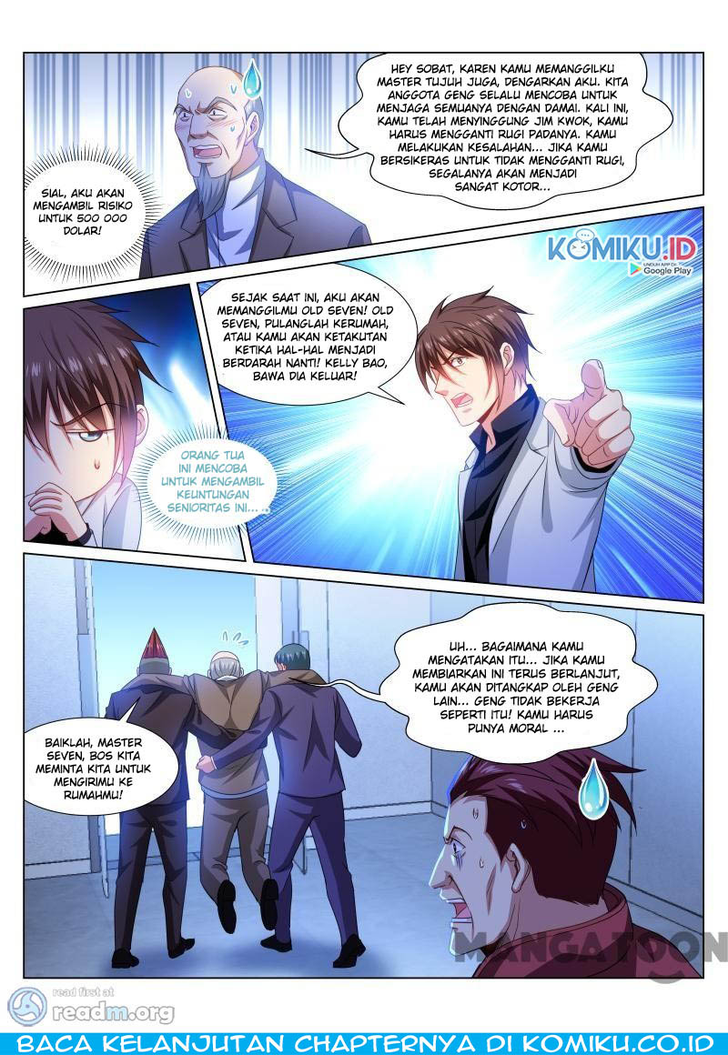 Very Pure Chapter 289 - halaman 9