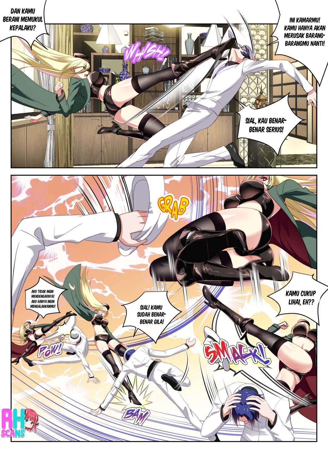 Very Pure Chapter 29 - halaman 3