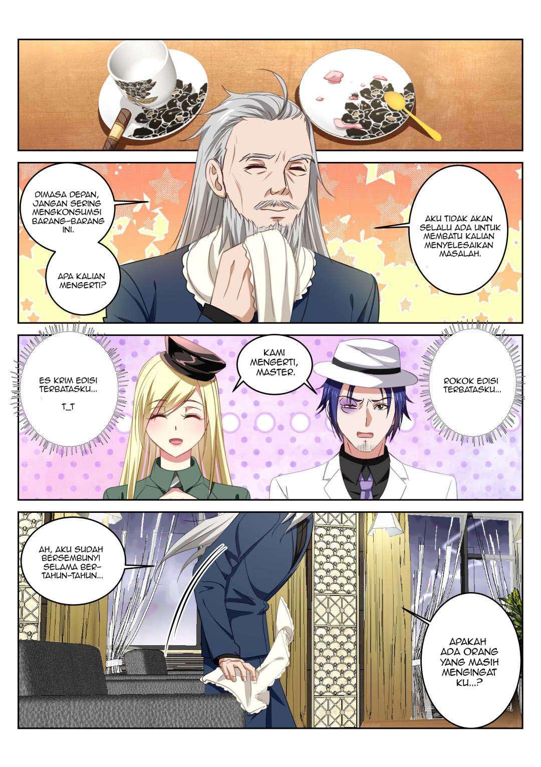 Very Pure Chapter 29 - halaman 6