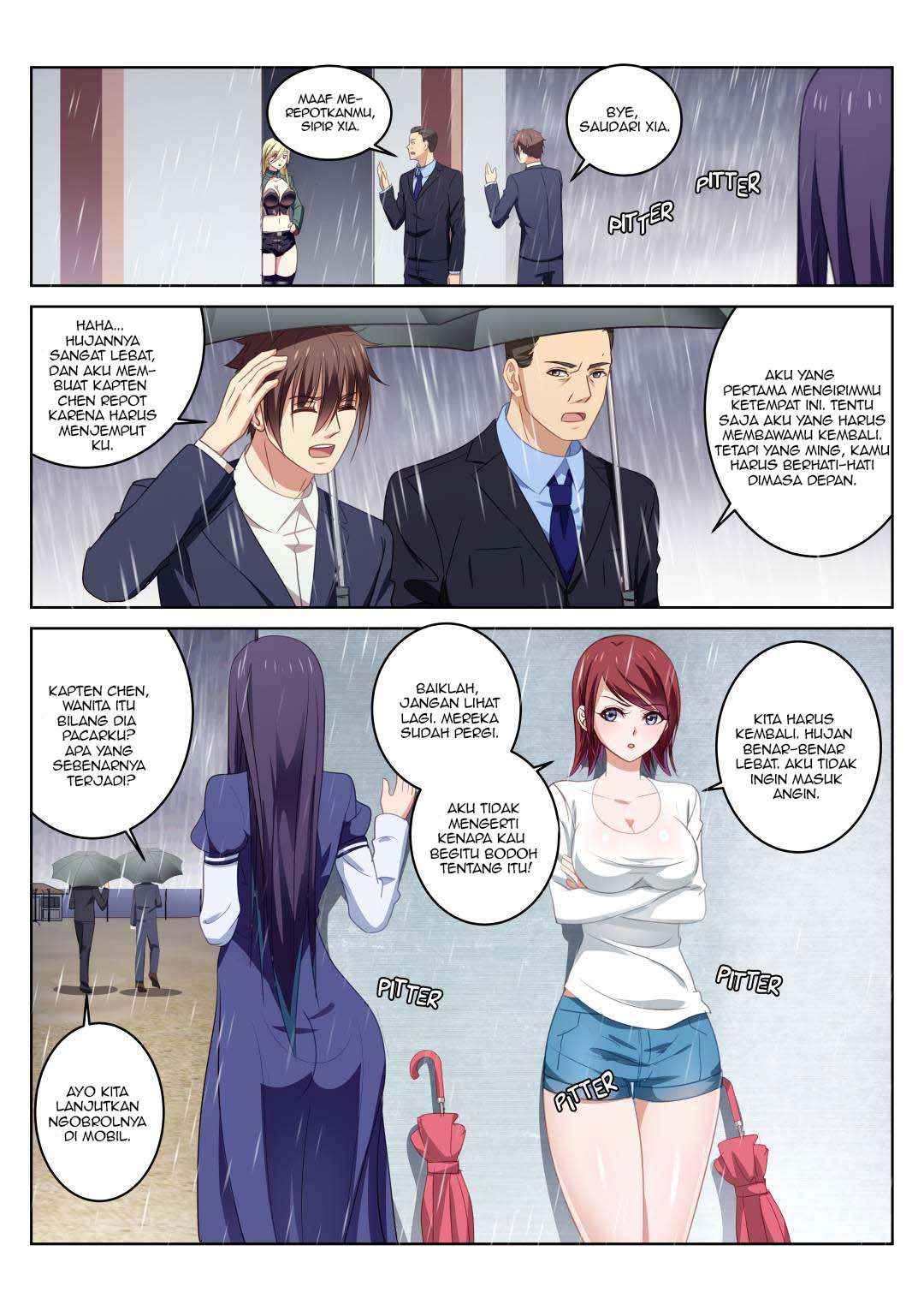 Very Pure Chapter 29 - halaman 8