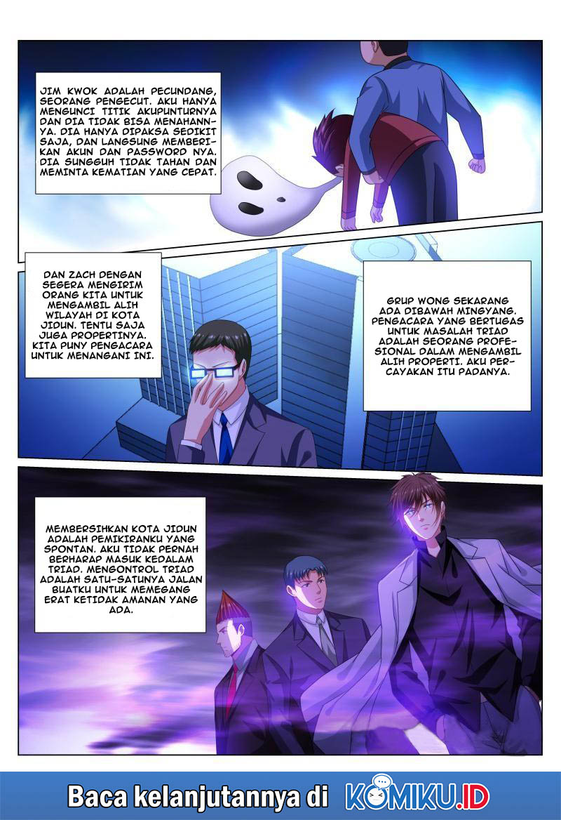 Very Pure Chapter 290 - halaman 10