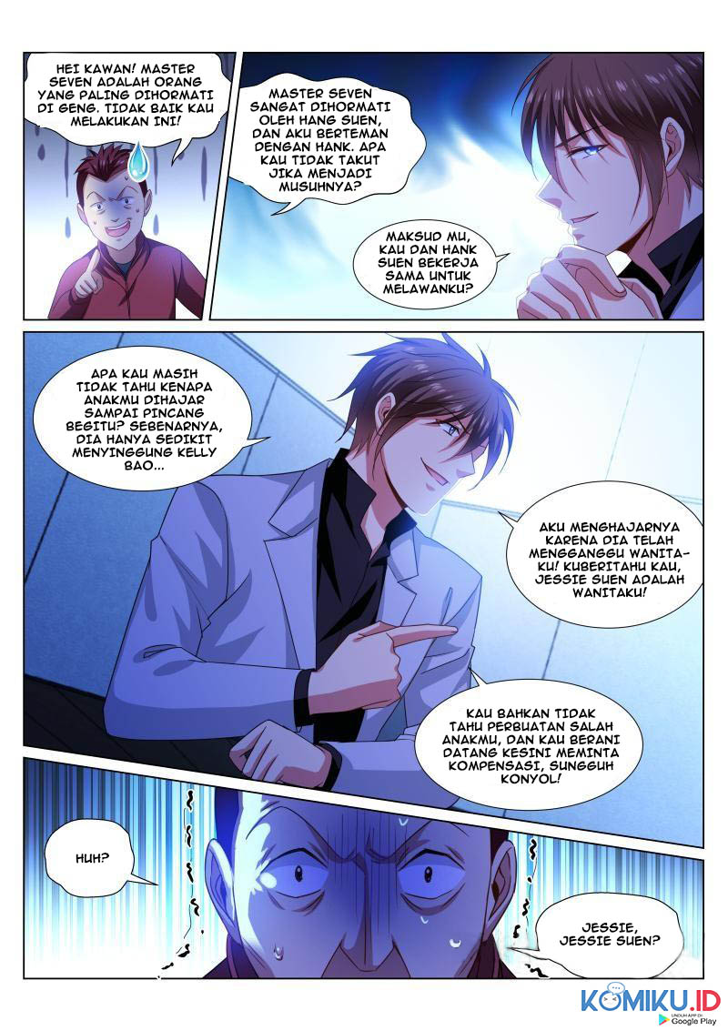 Very Pure Chapter 290 - halaman 3