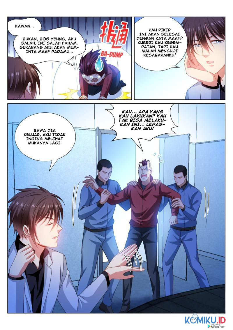 Very Pure Chapter 290 - halaman 7