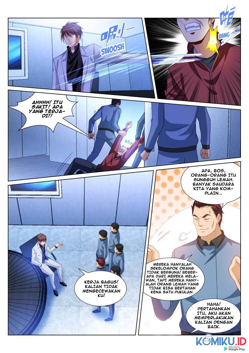 Very Pure Chapter 290 - halaman 9