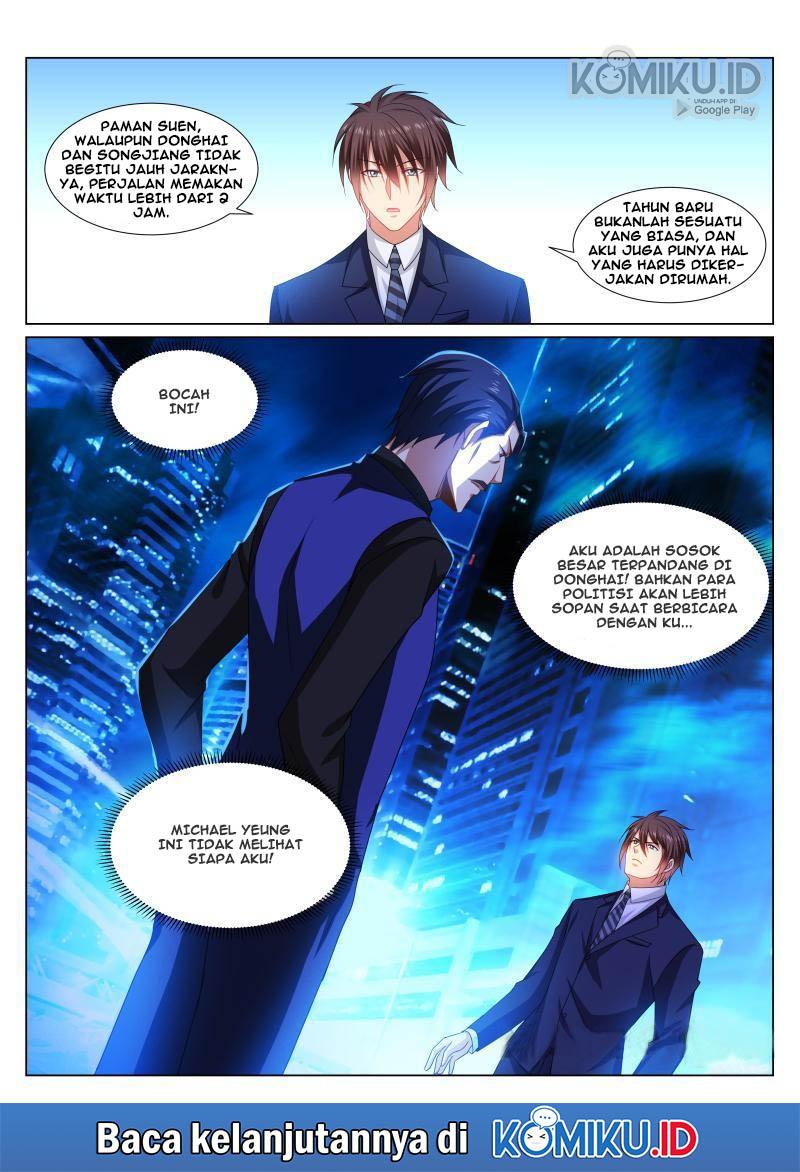 Very Pure Chapter 291 - halaman 10