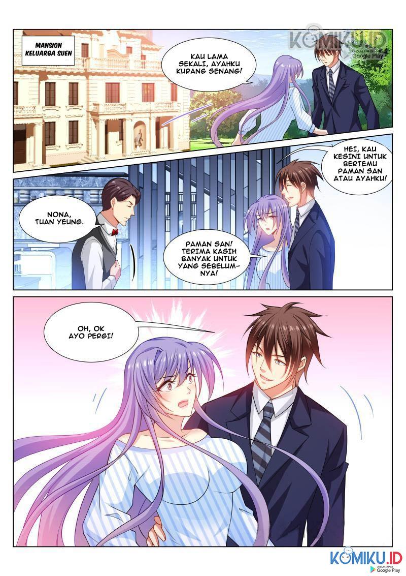 Very Pure Chapter 291 - halaman 5