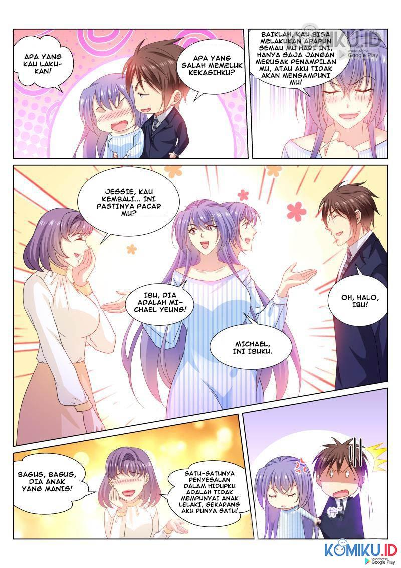 Very Pure Chapter 291 - halaman 7