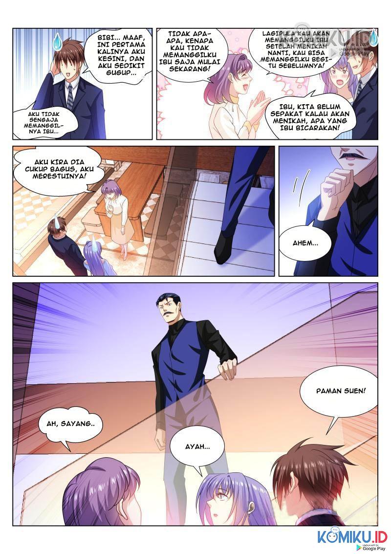 Very Pure Chapter 291 - halaman 8