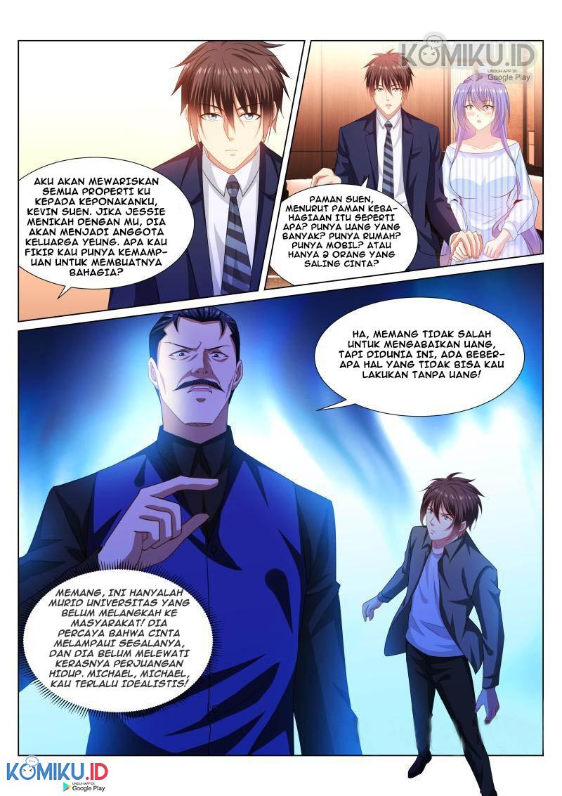 Very Pure Chapter 292 - halaman 7