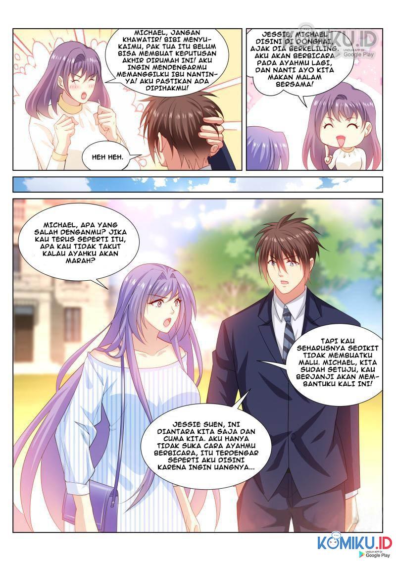 Very Pure Chapter 293 - halaman 3