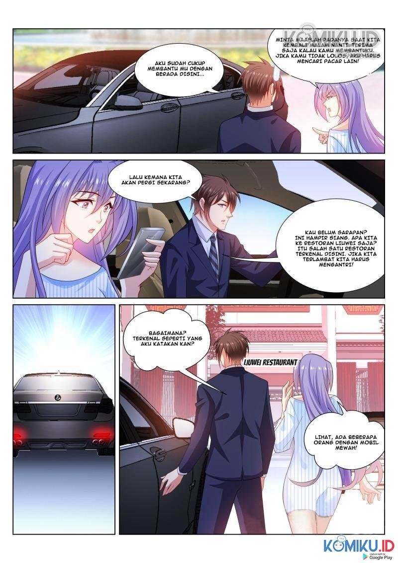 Very Pure Chapter 293 - halaman 4