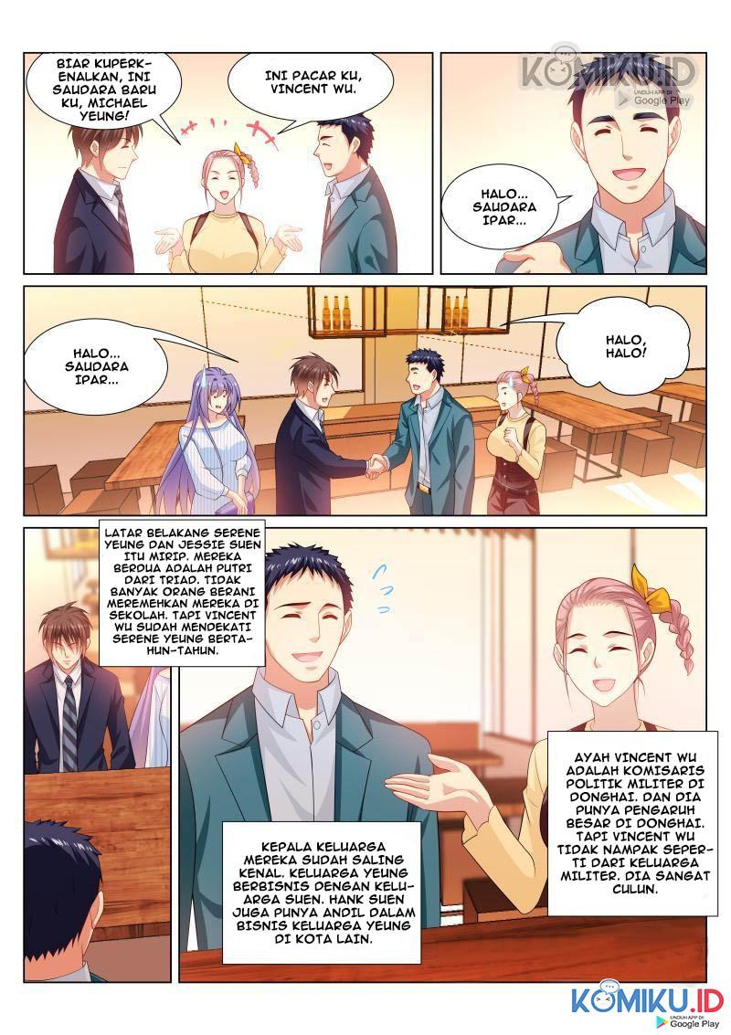 Very Pure Chapter 293 - halaman 8
