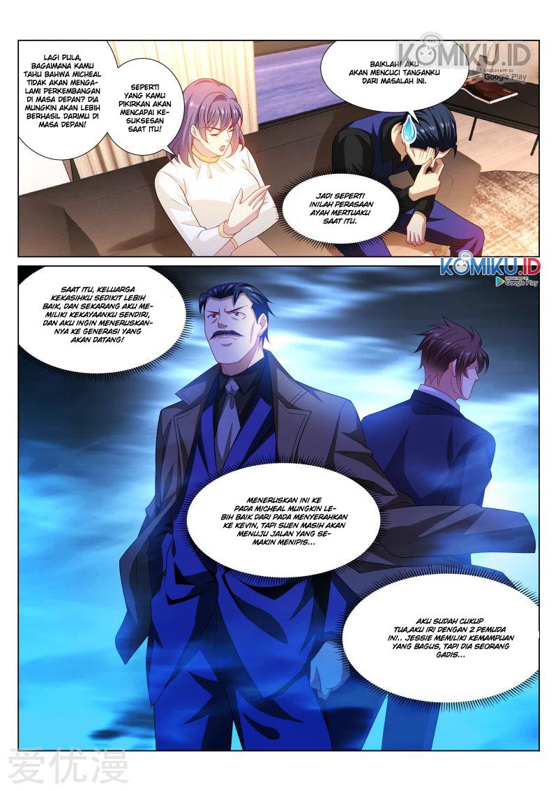 Very Pure Chapter 295 - halaman 3