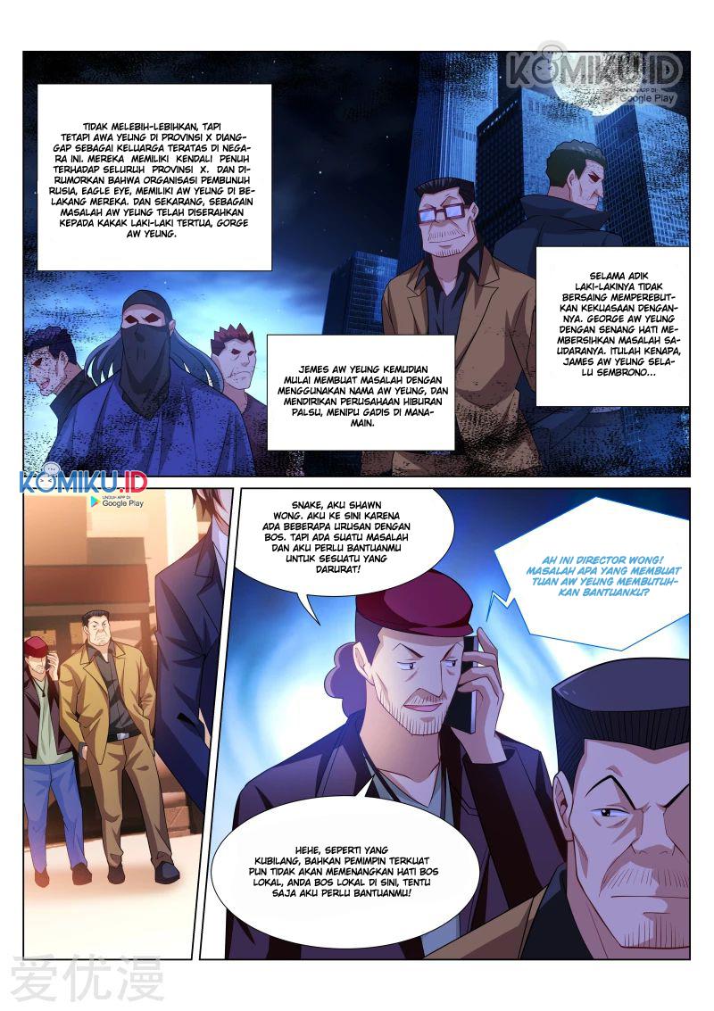 Very Pure Chapter 295 - halaman 6