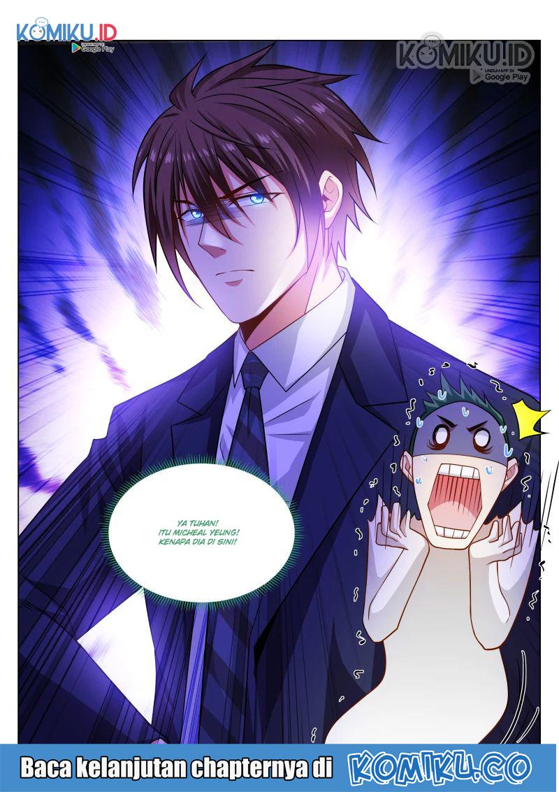Very Pure Chapter 295 - halaman 9
