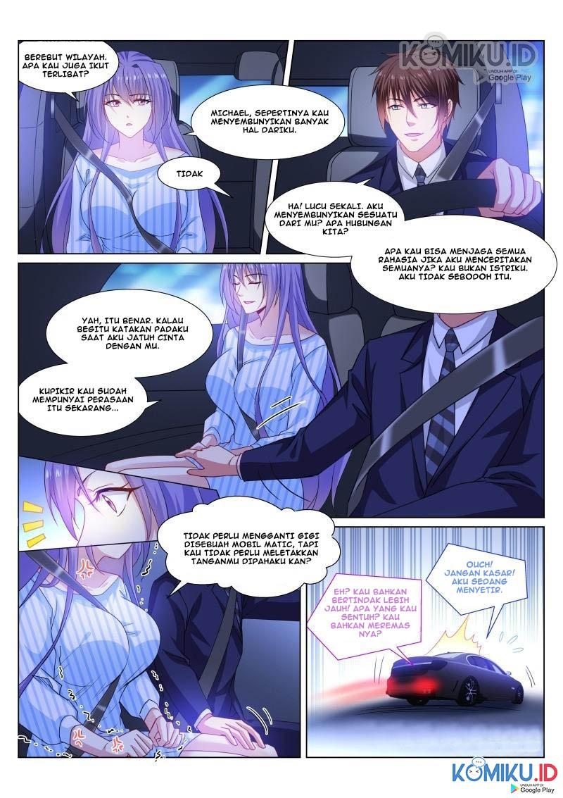Very Pure Chapter 296 - halaman 9