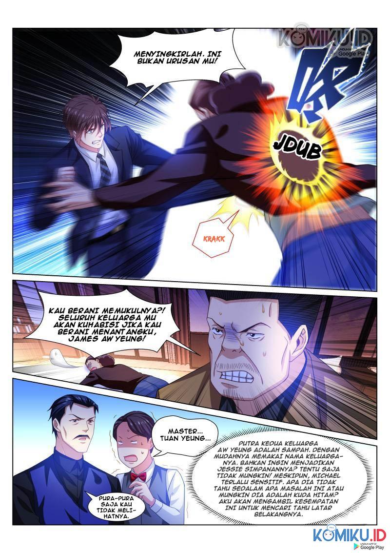 Very Pure Chapter 297 - halaman 7
