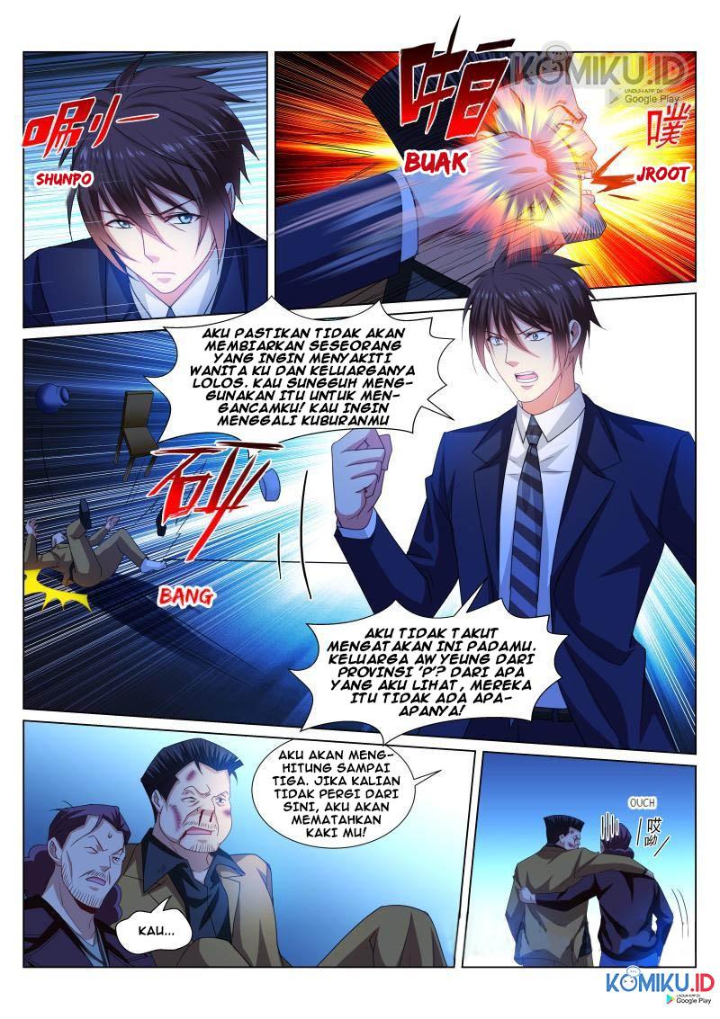 Very Pure Chapter 297 - halaman 8