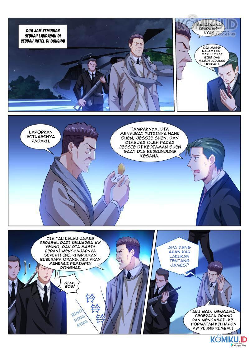 Very Pure Chapter 297 - halaman 9