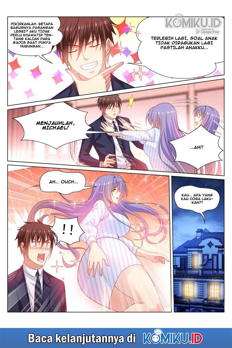 Very Pure Chapter 298 - halaman 10