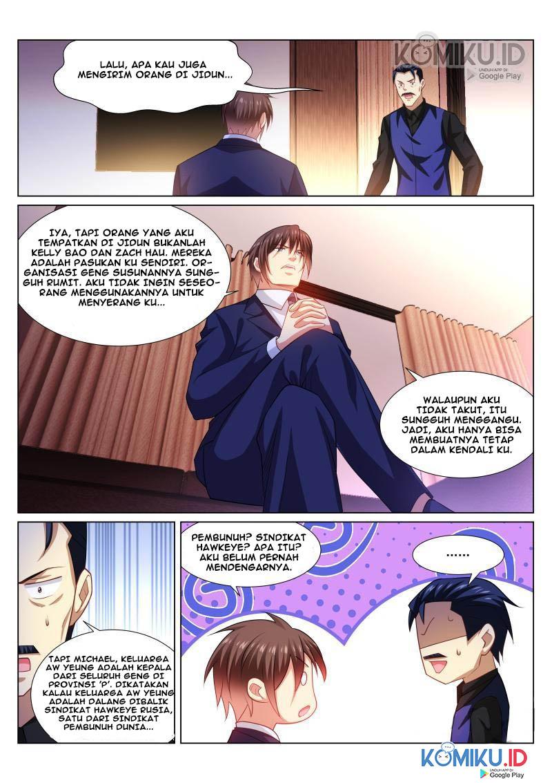 Very Pure Chapter 298 - halaman 4
