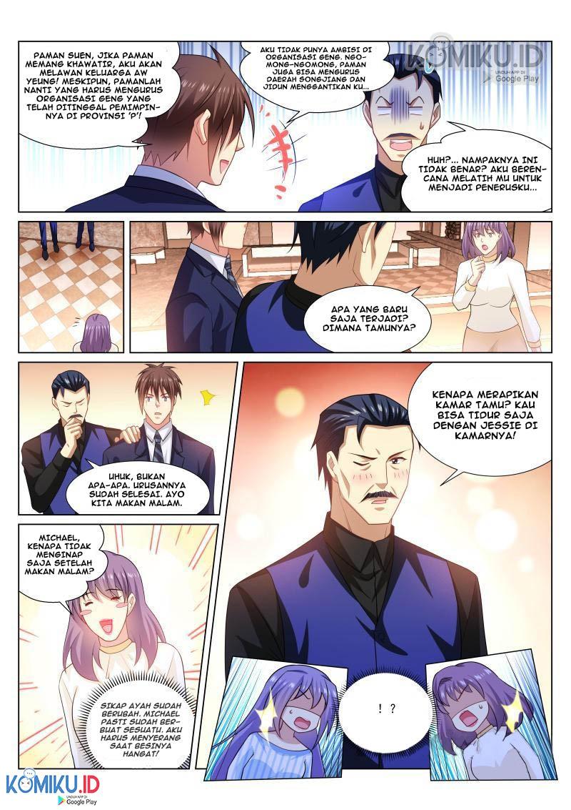 Very Pure Chapter 298 - halaman 5