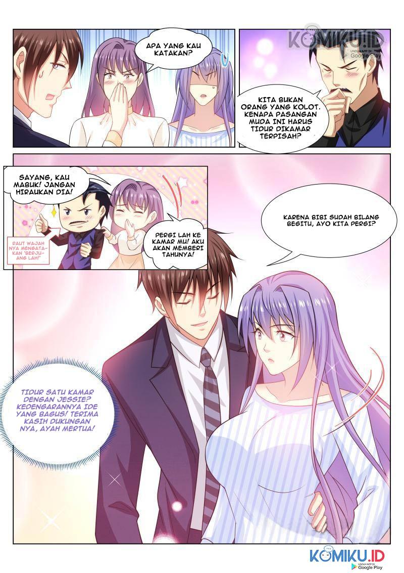 Very Pure Chapter 298 - halaman 7